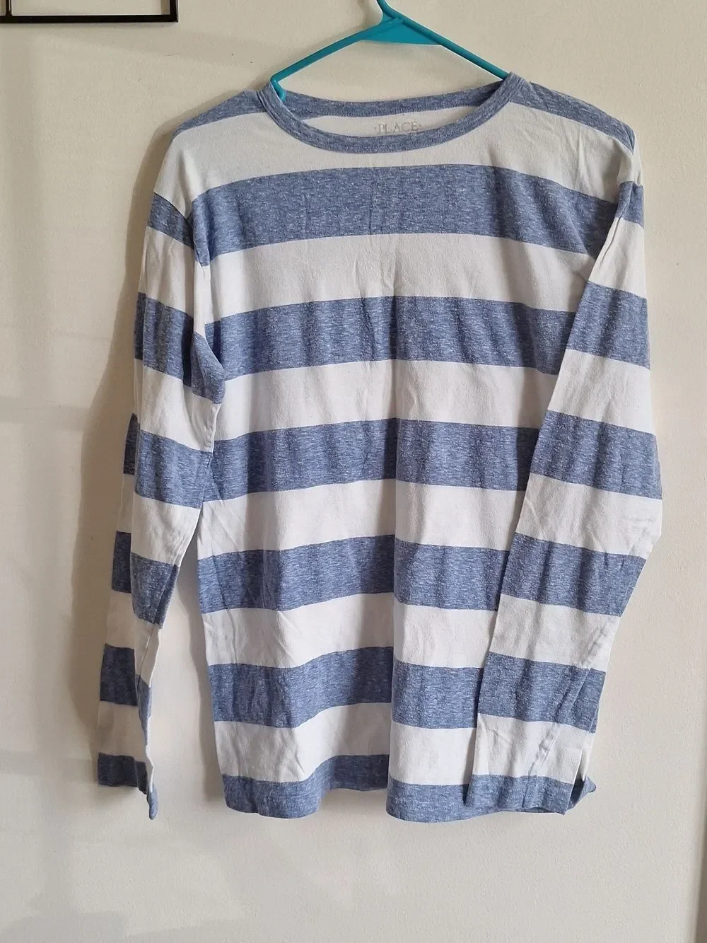 Gap Boys Cotton Long Sleeve Tee Bundle Sizes L, XL, XXL